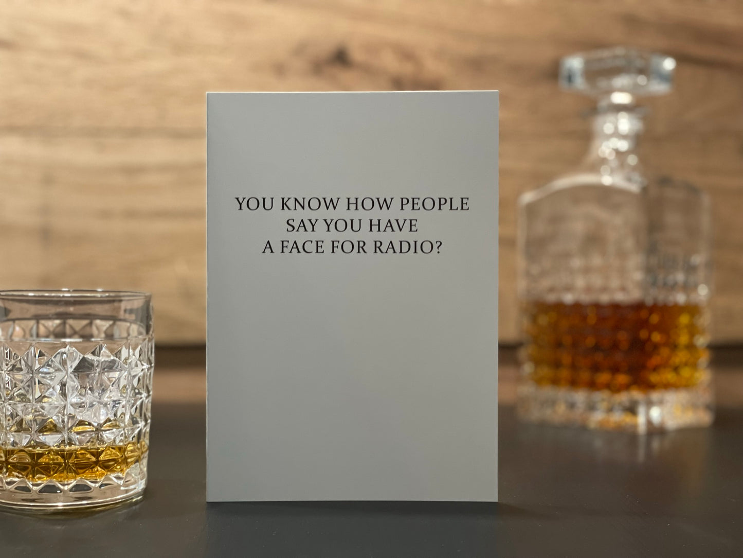FACE FOR